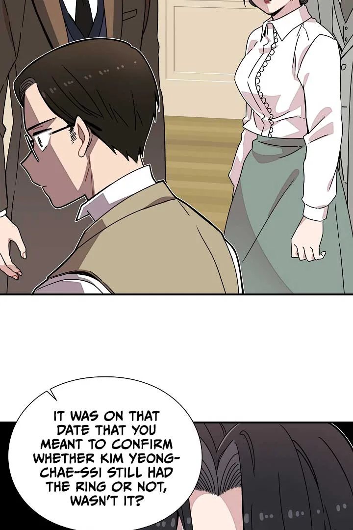 Gyeongseong Detective Agency Chapter 9 page 41