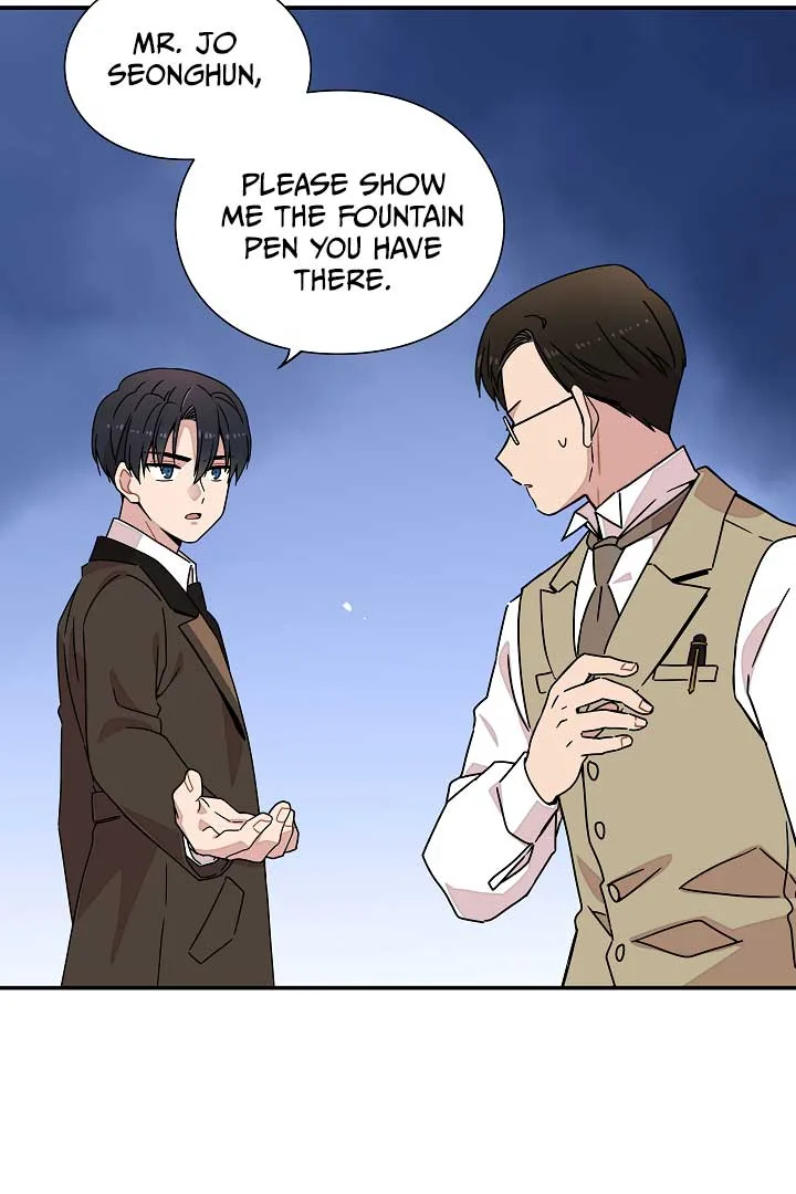 Gyeongseong Detective Agency Chapter 9 page 37
