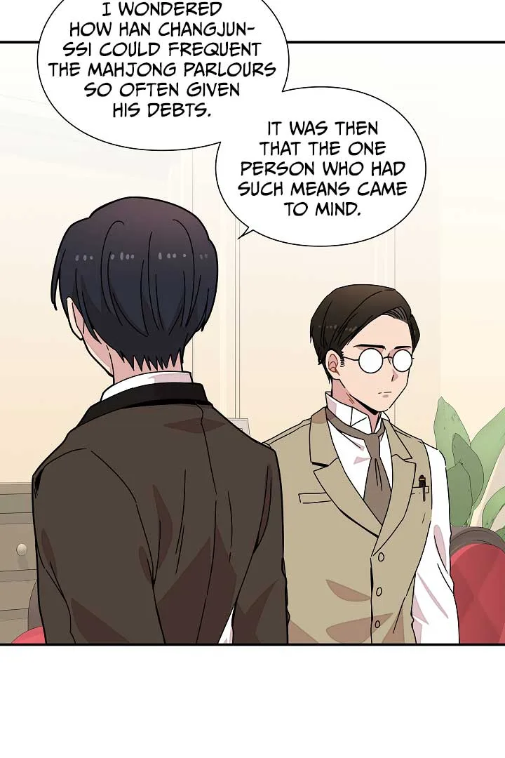 Gyeongseong Detective Agency Chapter 9 page 50