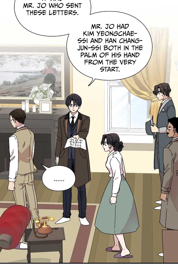 Gyeongseong Detective Agency Chapter 9 page 46