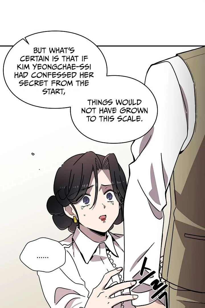 Gyeongseong Detective Agency Chapter 9 page 56