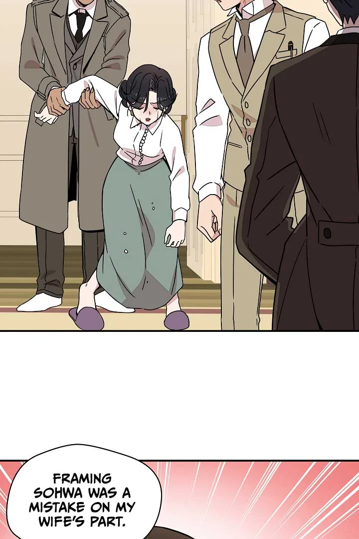 Gyeongseong Detective Agency Chapter 9 page 63