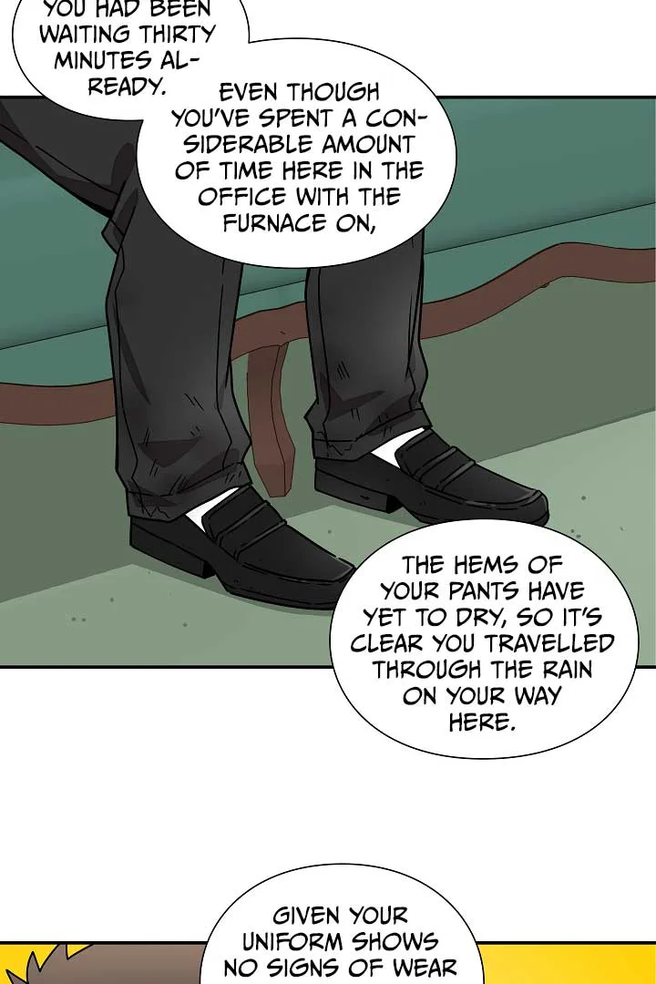 Gyeongseong Detective Agency Chapter 11 page 55