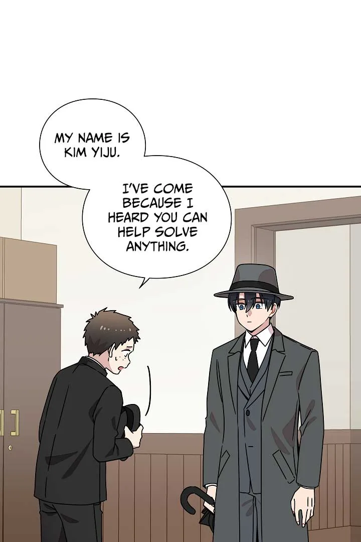 Gyeongseong Detective Agency Chapter 11 page 39