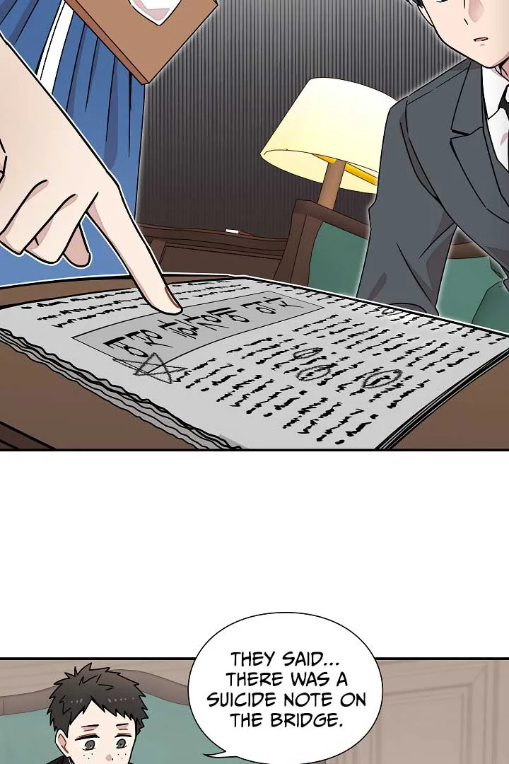 Gyeongseong Detective Agency Chapter 11 page 69
