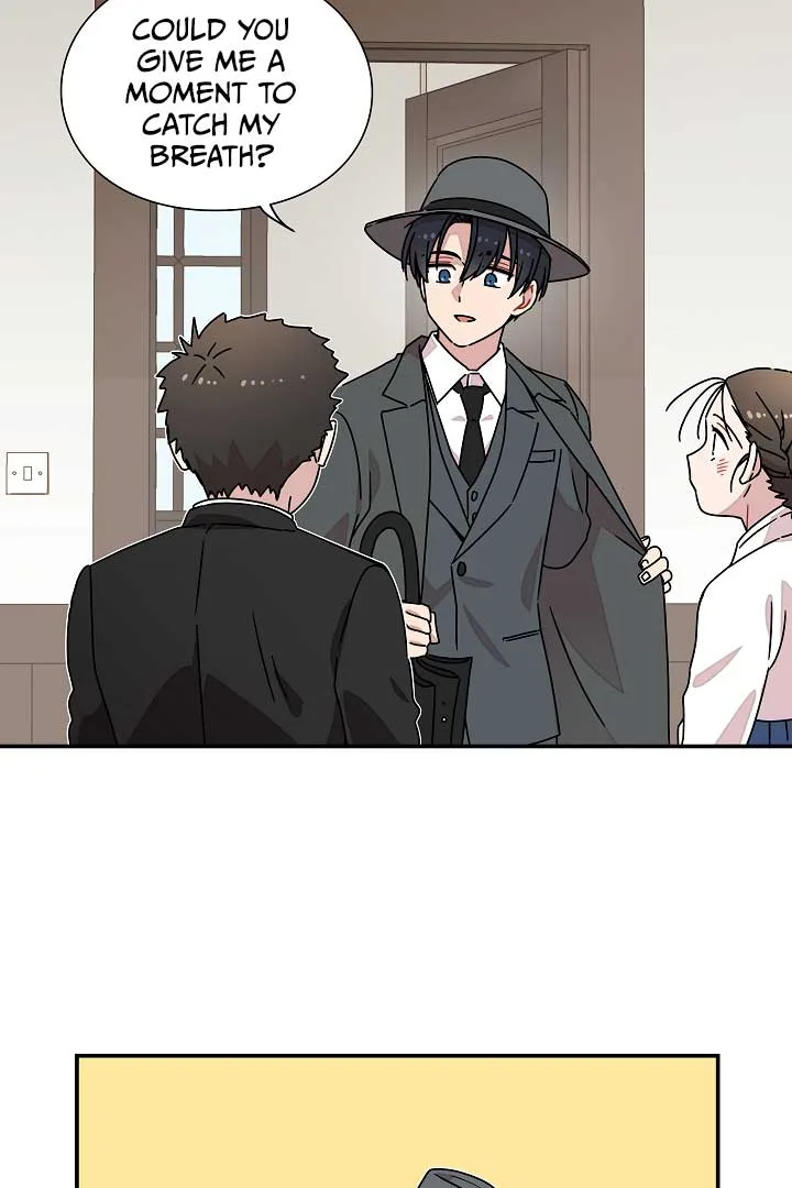Gyeongseong Detective Agency Chapter 11 page 42