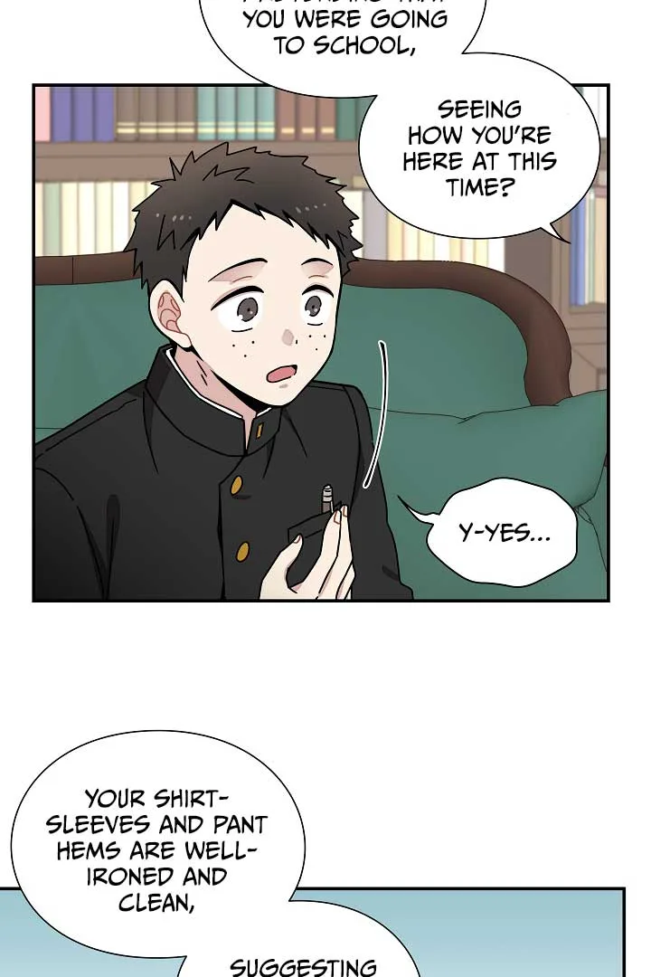 Gyeongseong Detective Agency Chapter 11 page 58