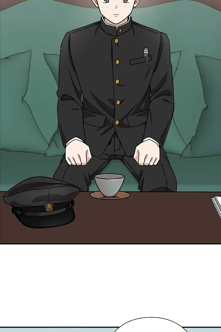 Gyeongseong Detective Agency Chapter 11 page 45