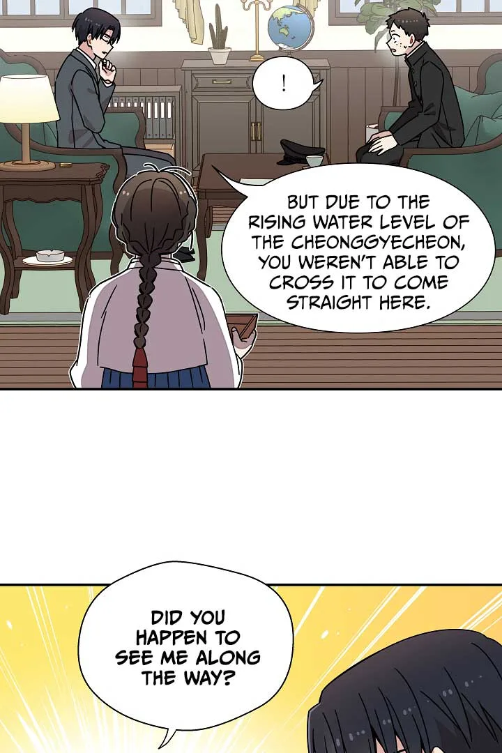 Gyeongseong Detective Agency Chapter 11 page 49
