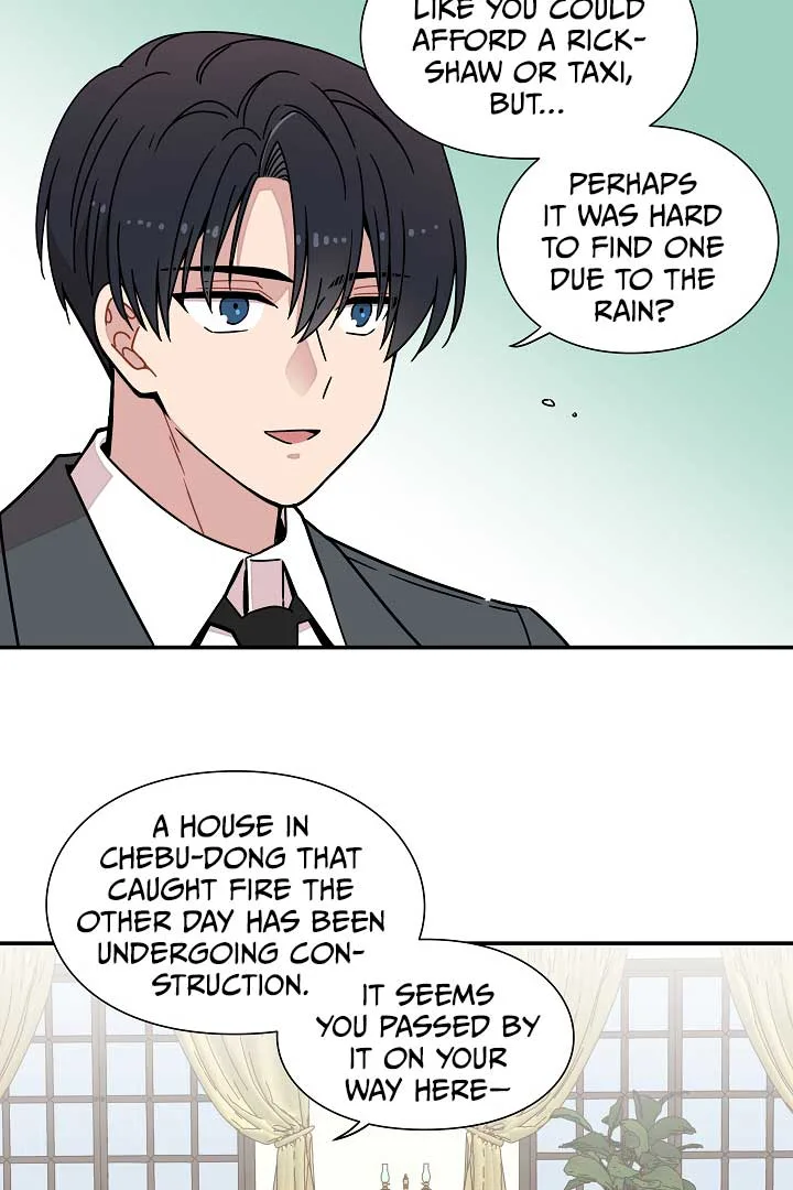 Gyeongseong Detective Agency Chapter 11 page 48