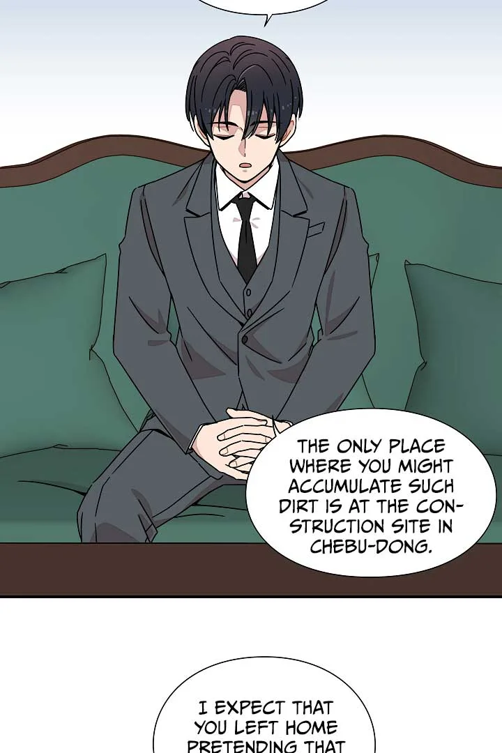 Gyeongseong Detective Agency Chapter 11 page 57