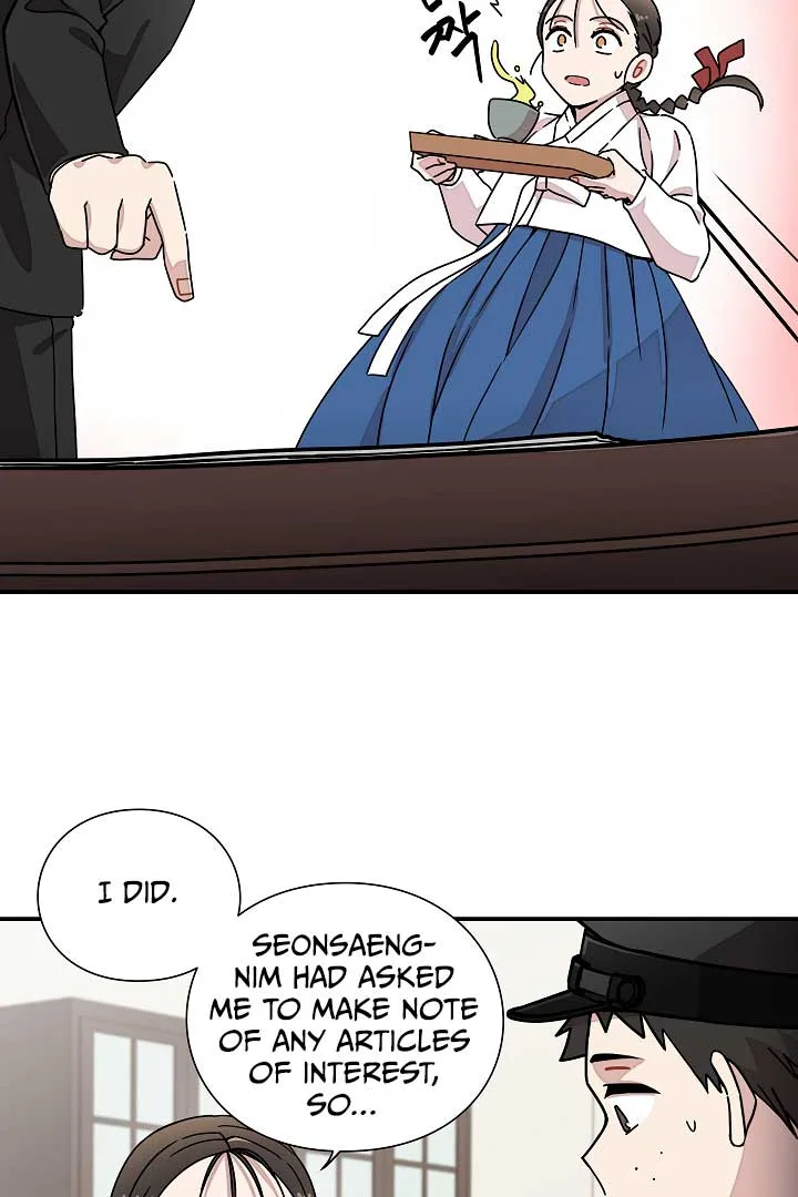 Gyeongseong Detective Agency Chapter 11 page 29
