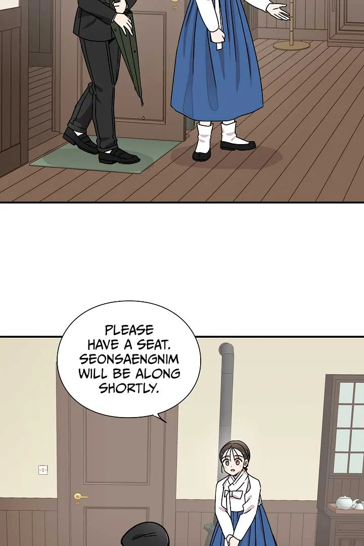 Gyeongseong Detective Agency Chapter 11 page 25