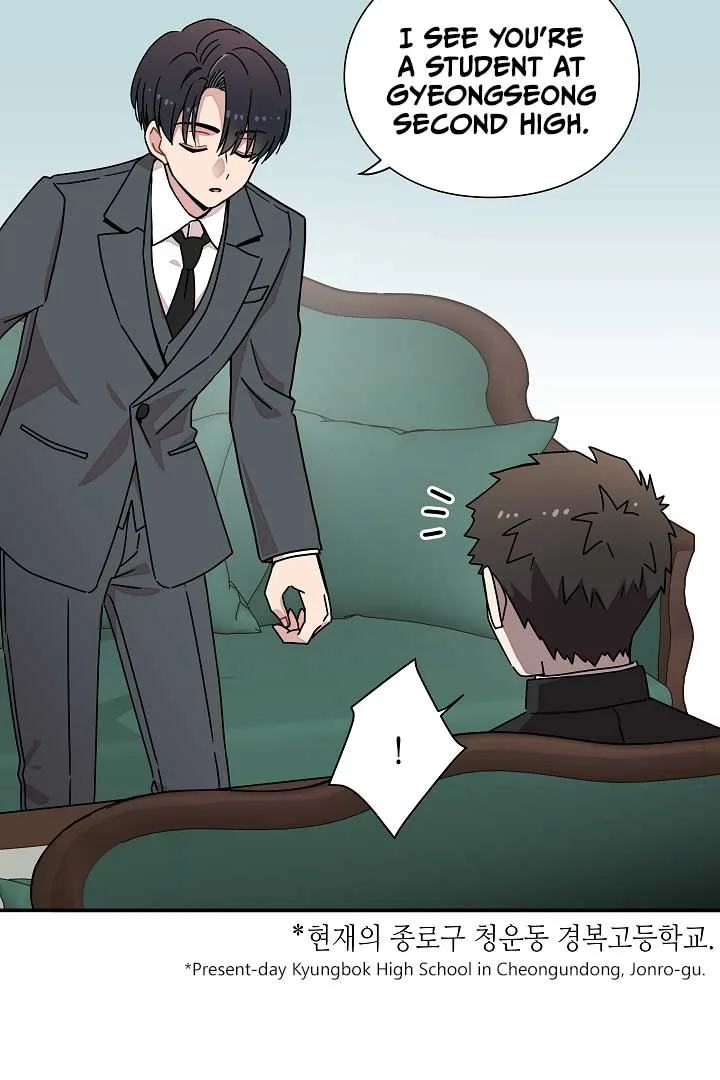 Gyeongseong Detective Agency Chapter 11 page 46