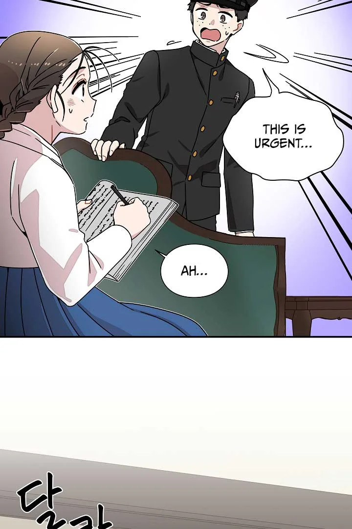 Gyeongseong Detective Agency Chapter 11 page 36