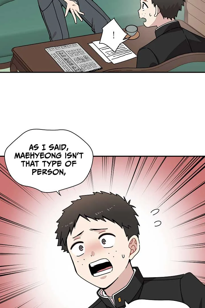 Gyeongseong Detective Agency Chapter 12 page 15