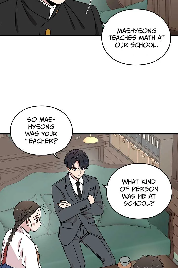 Gyeongseong Detective Agency Chapter 12 page 6