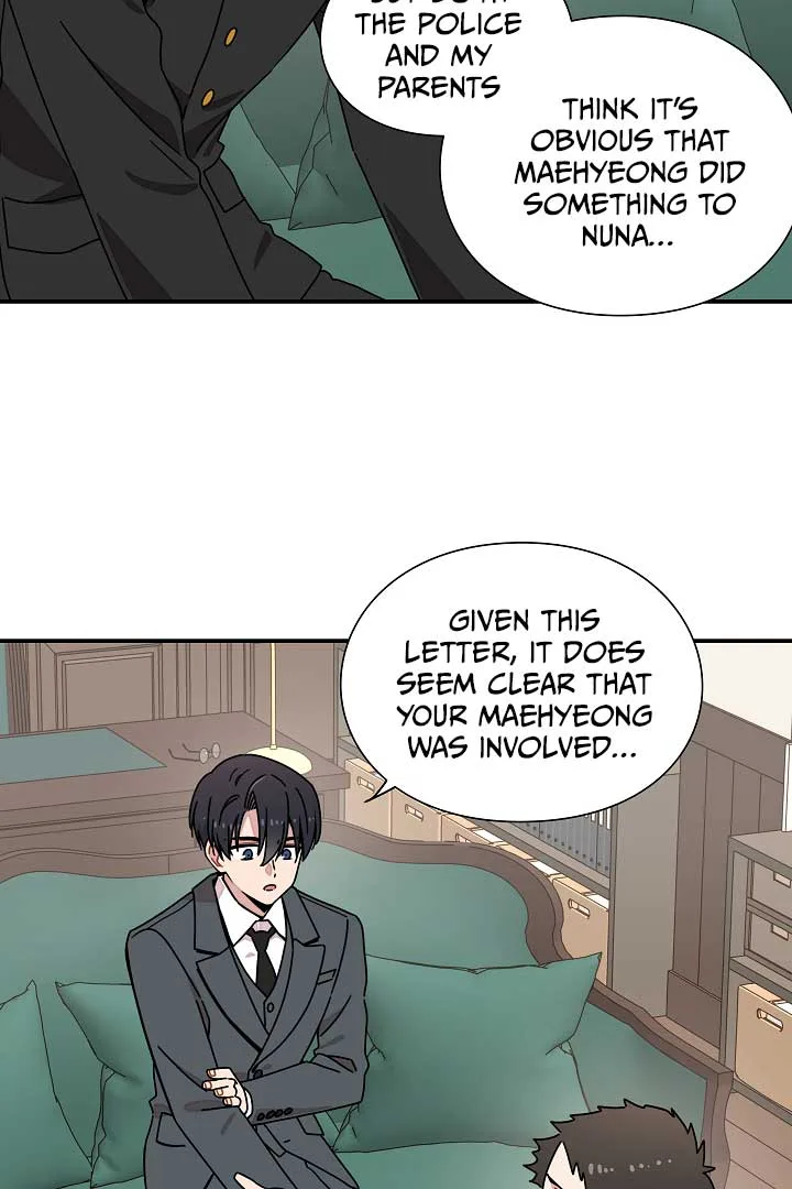 Gyeongseong Detective Agency Chapter 12 page 14