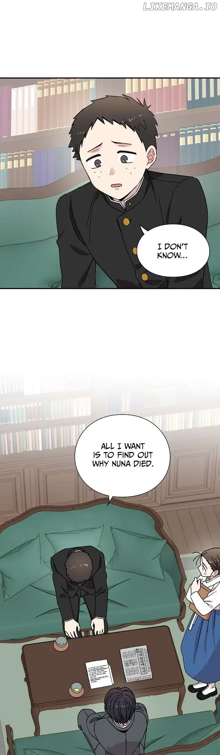 Gyeongseong Detective Agency Chapter 13 page 9