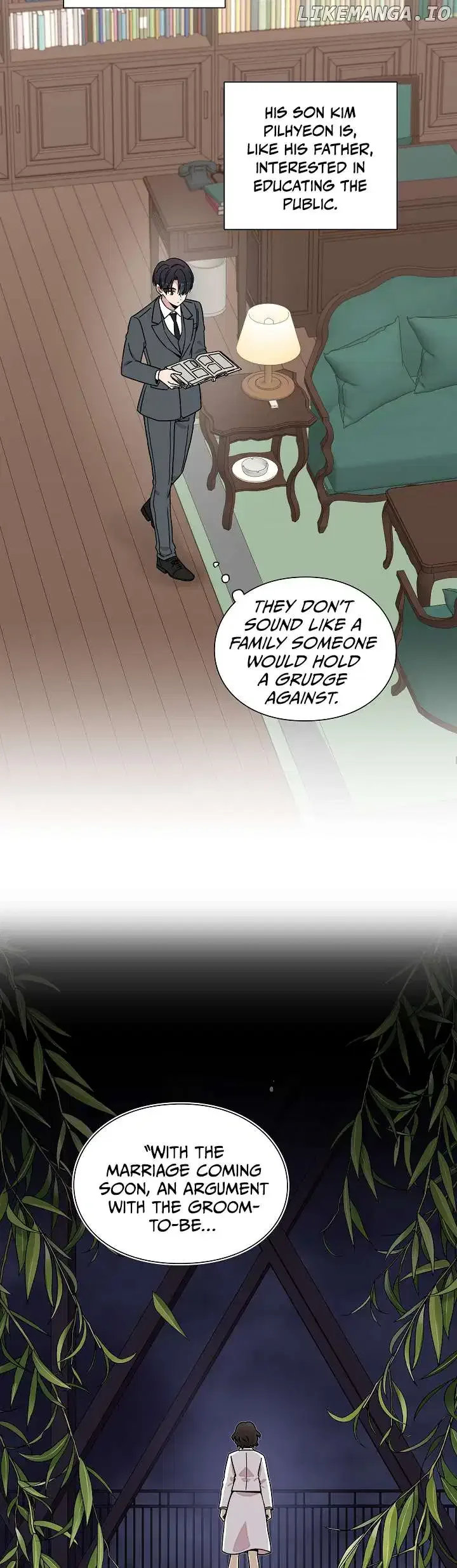Gyeongseong Detective Agency Chapter 13 page 14