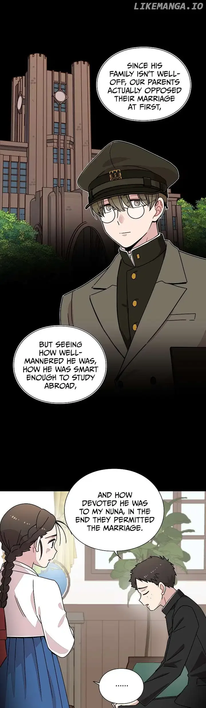 Gyeongseong Detective Agency Chapter 13 page 5