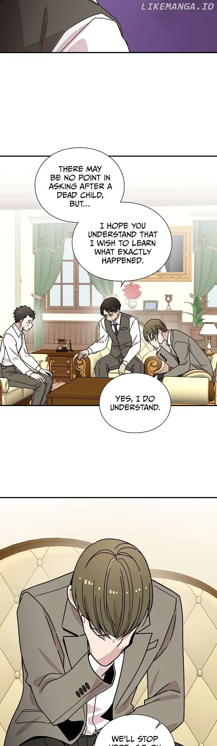 Gyeongseong Detective Agency Chapter 13 page 25