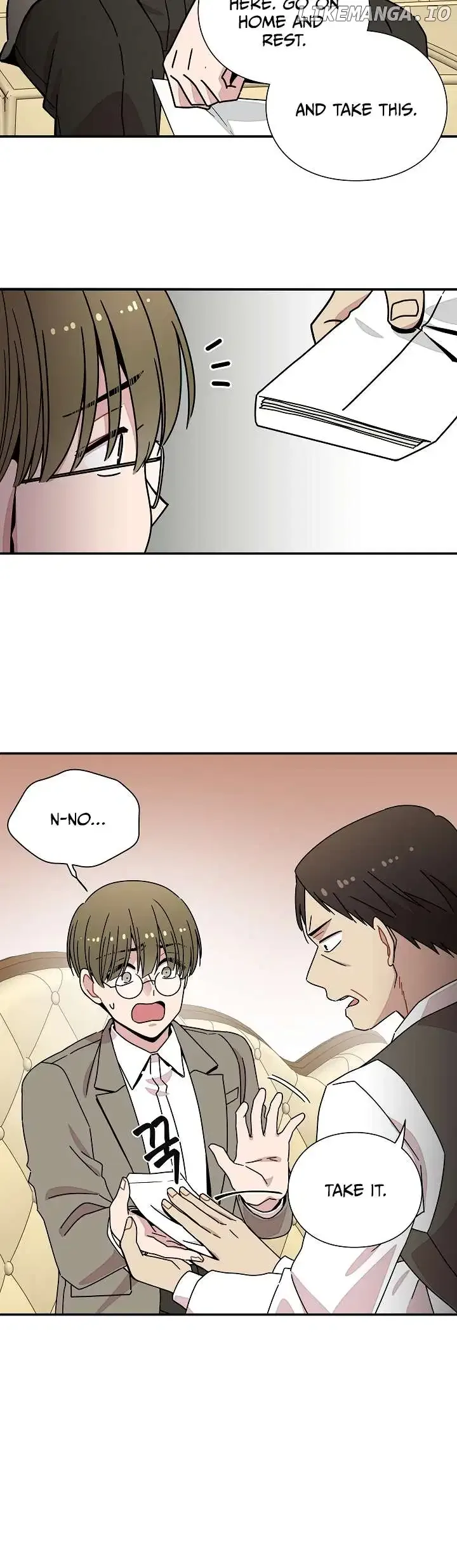 Gyeongseong Detective Agency Chapter 13 page 26