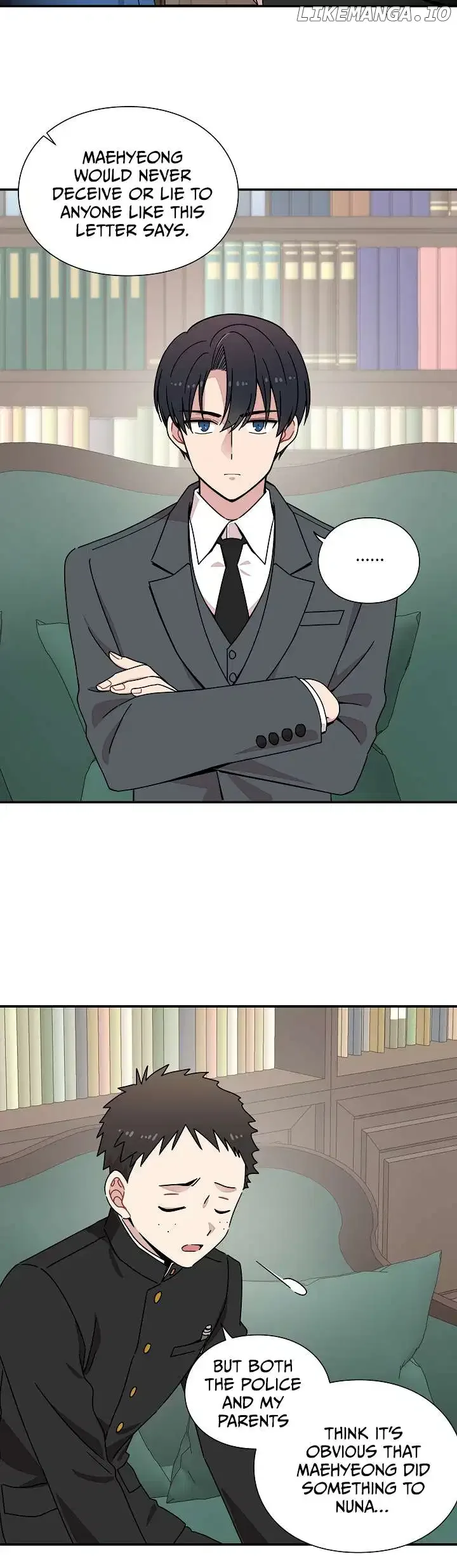 Gyeongseong Detective Agency Chapter 13 page 6