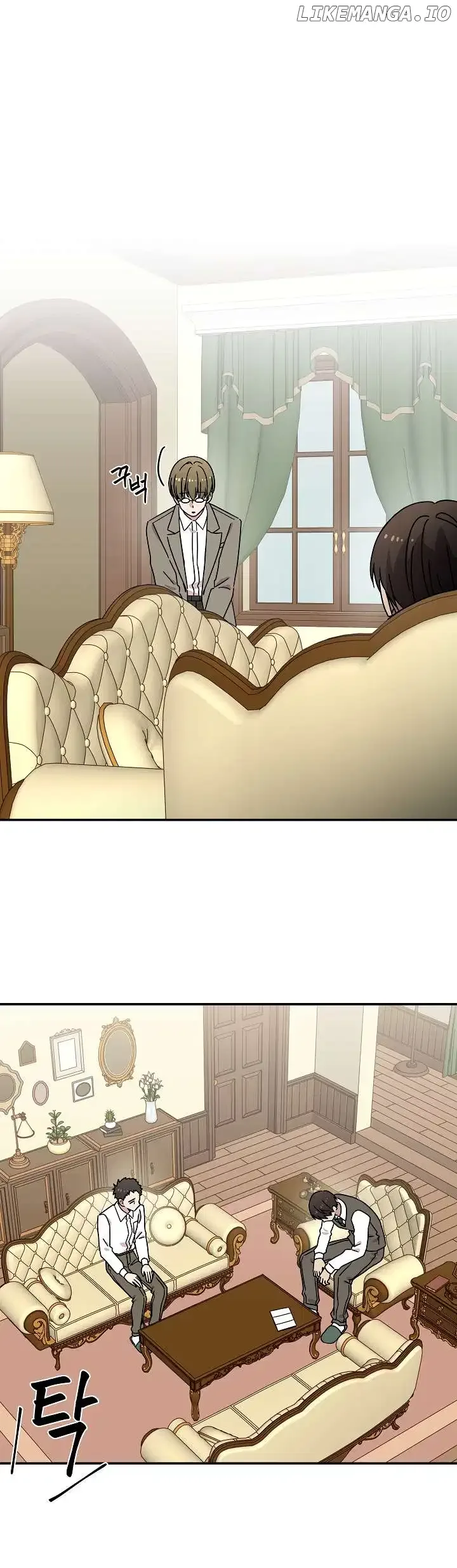 Gyeongseong Detective Agency Chapter 13 page 27
