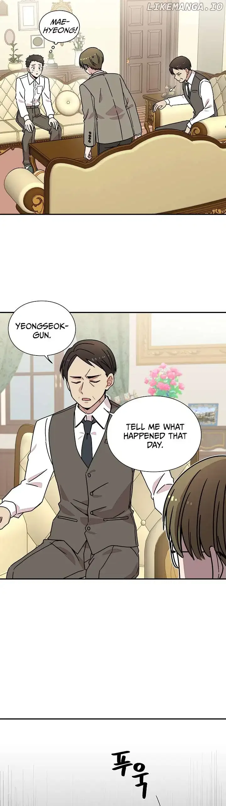 Gyeongseong Detective Agency Chapter 13 page 20