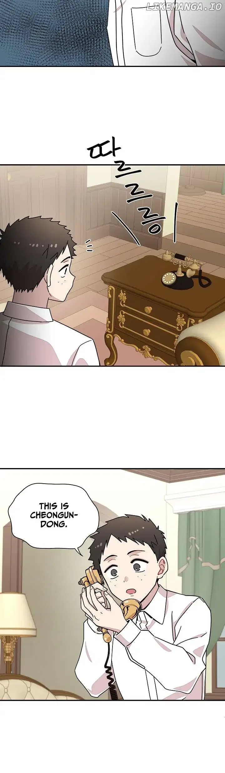 Gyeongseong Detective Agency Chapter 13 page 30