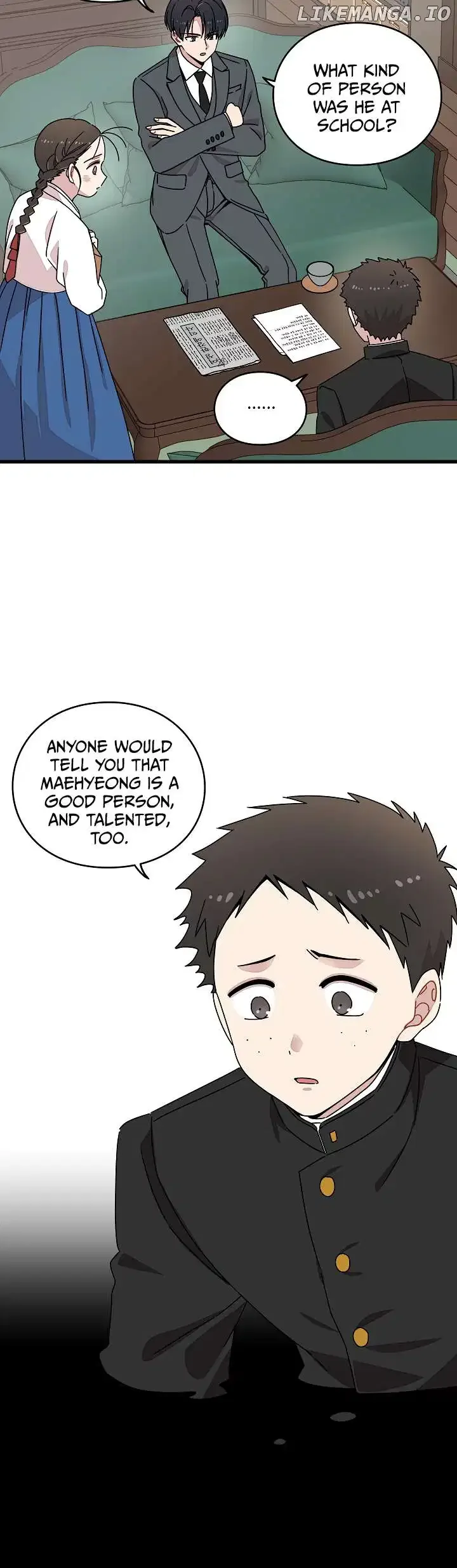 Gyeongseong Detective Agency Chapter 13 page 4