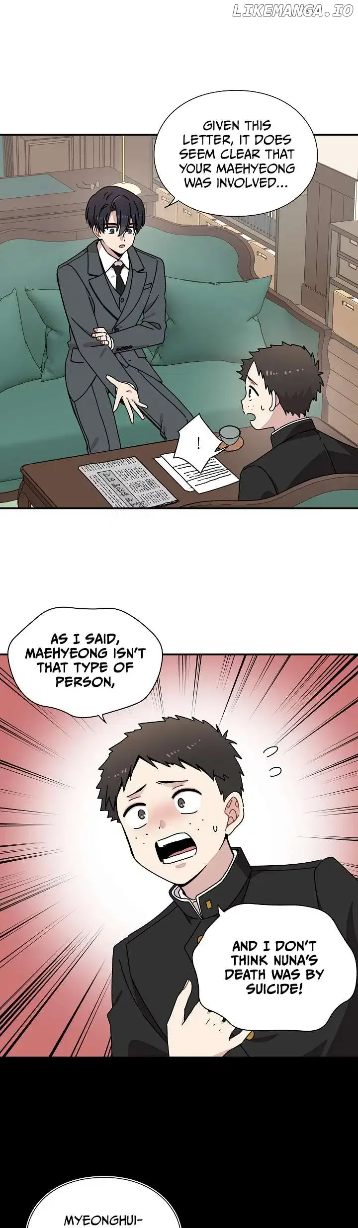 Gyeongseong Detective Agency Chapter 13 page 7