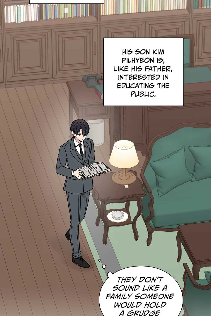 Gyeongseong Detective Agency Chapter 12 page 32