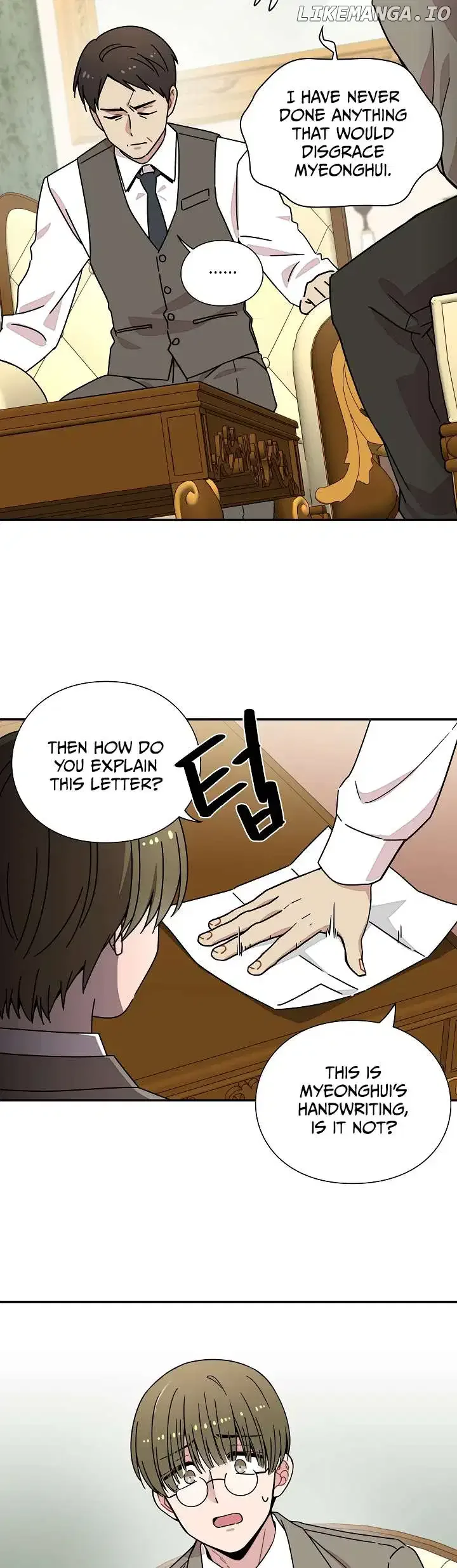 Gyeongseong Detective Agency Chapter 13 page 23
