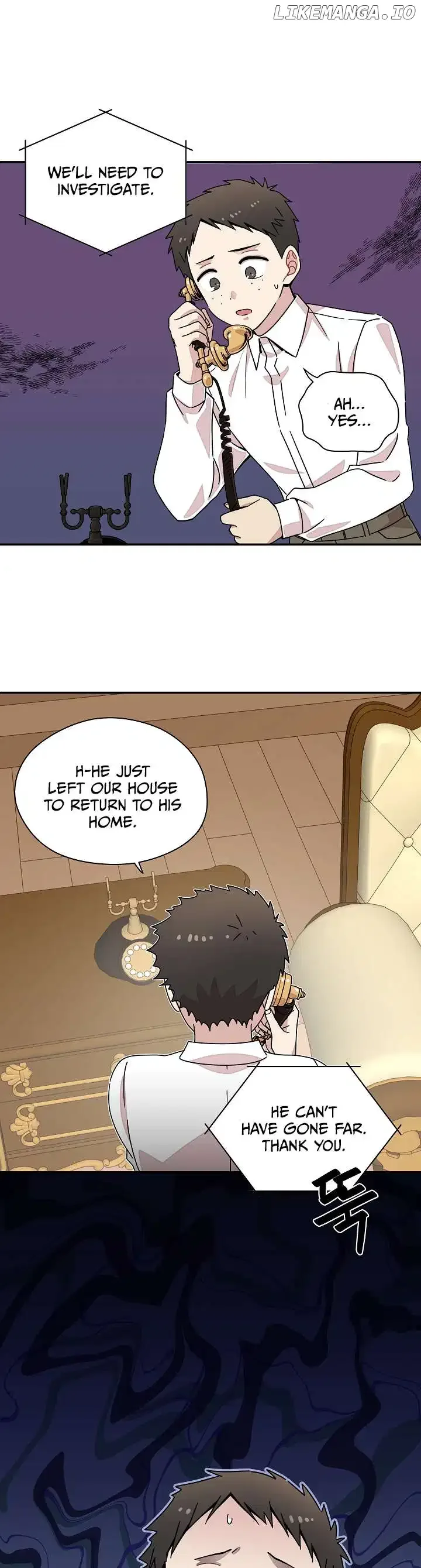 Gyeongseong Detective Agency Chapter 13 page 33