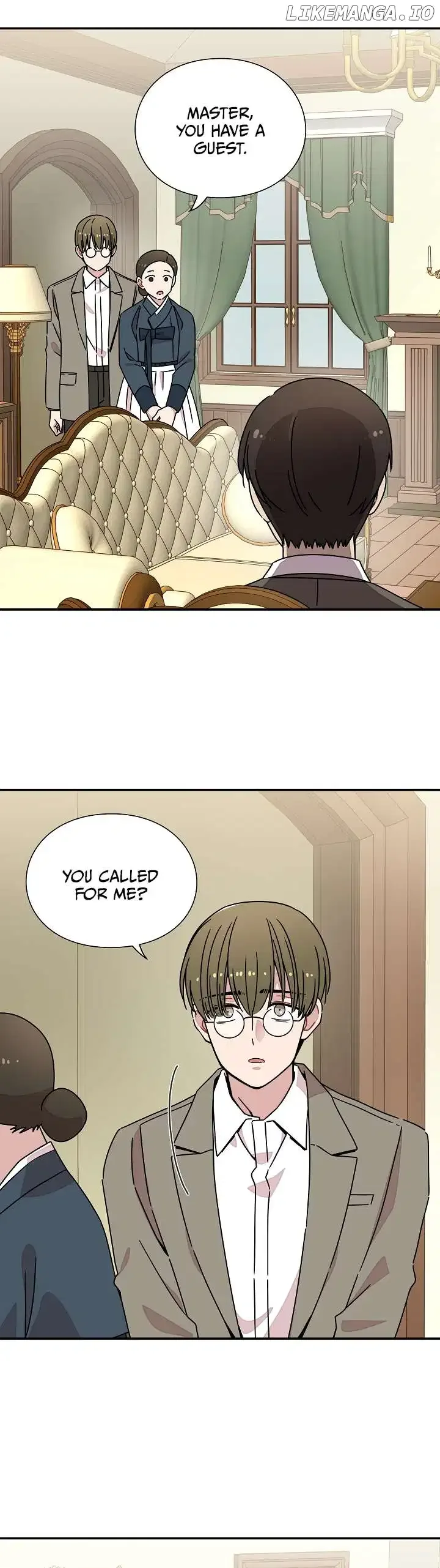 Gyeongseong Detective Agency Chapter 13 page 19