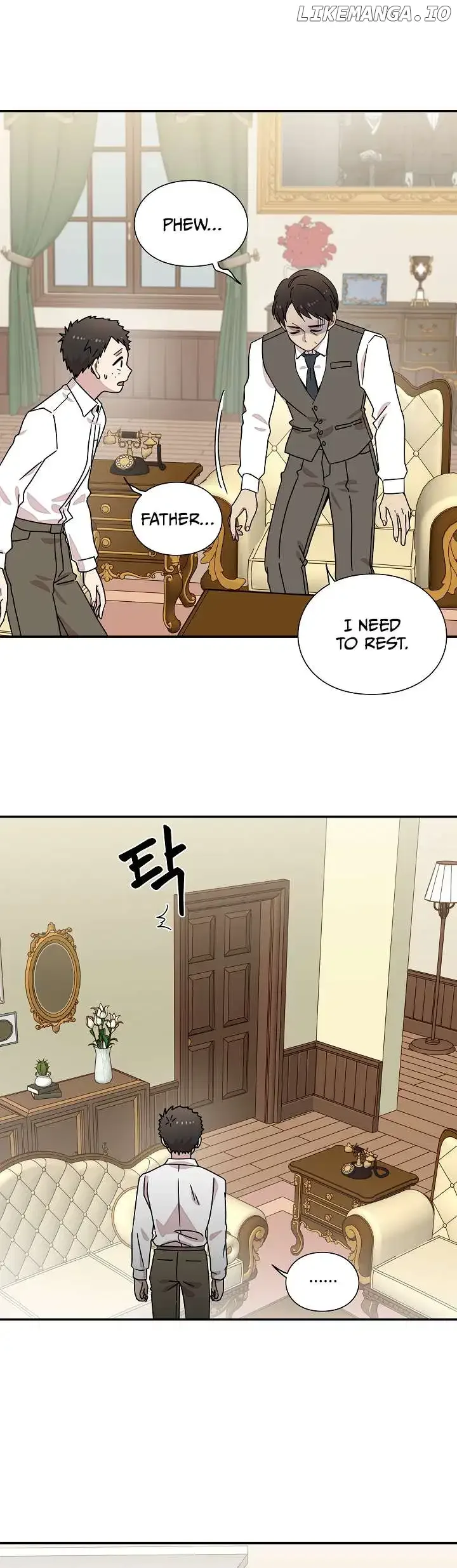 Gyeongseong Detective Agency Chapter 13 page 28