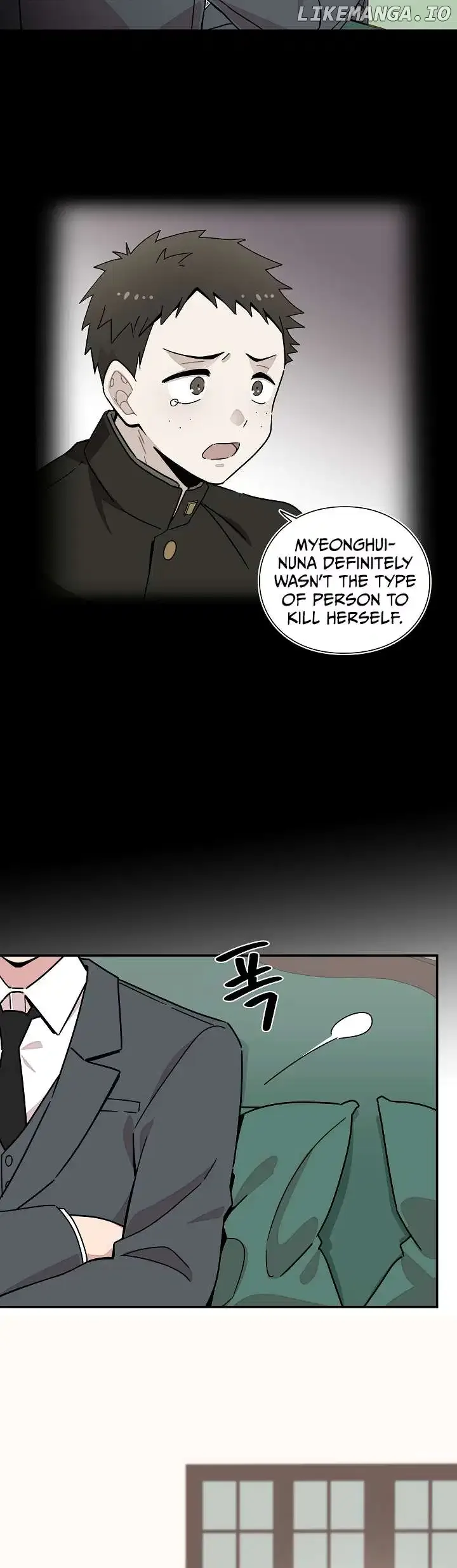 Gyeongseong Detective Agency Chapter 13 page 16