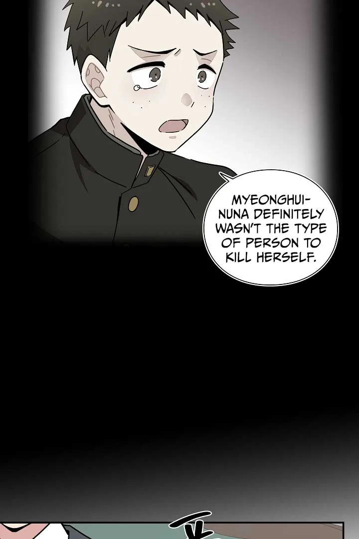 Gyeongseong Detective Agency Chapter 12 page 37