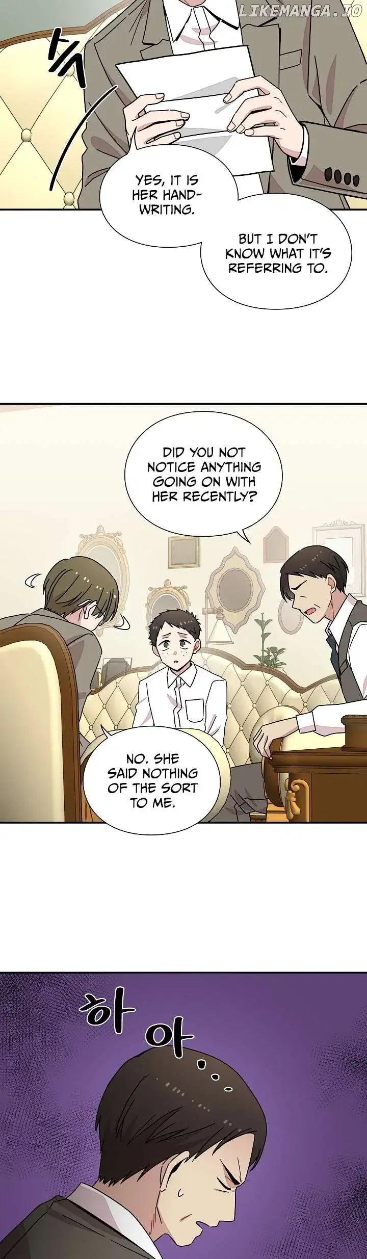 Gyeongseong Detective Agency Chapter 13 page 24