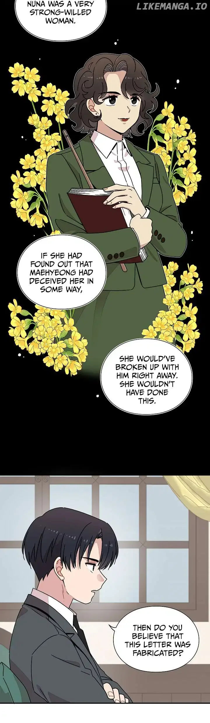 Gyeongseong Detective Agency Chapter 13 page 8
