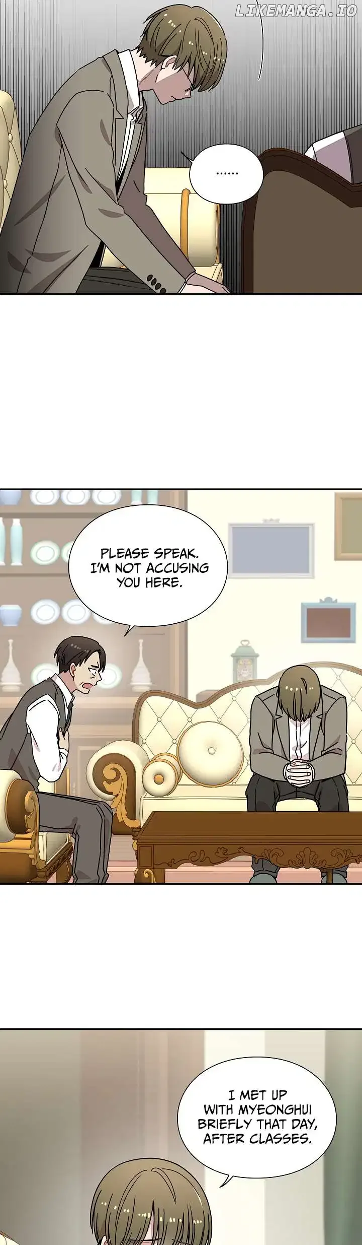 Gyeongseong Detective Agency Chapter 13 page 21