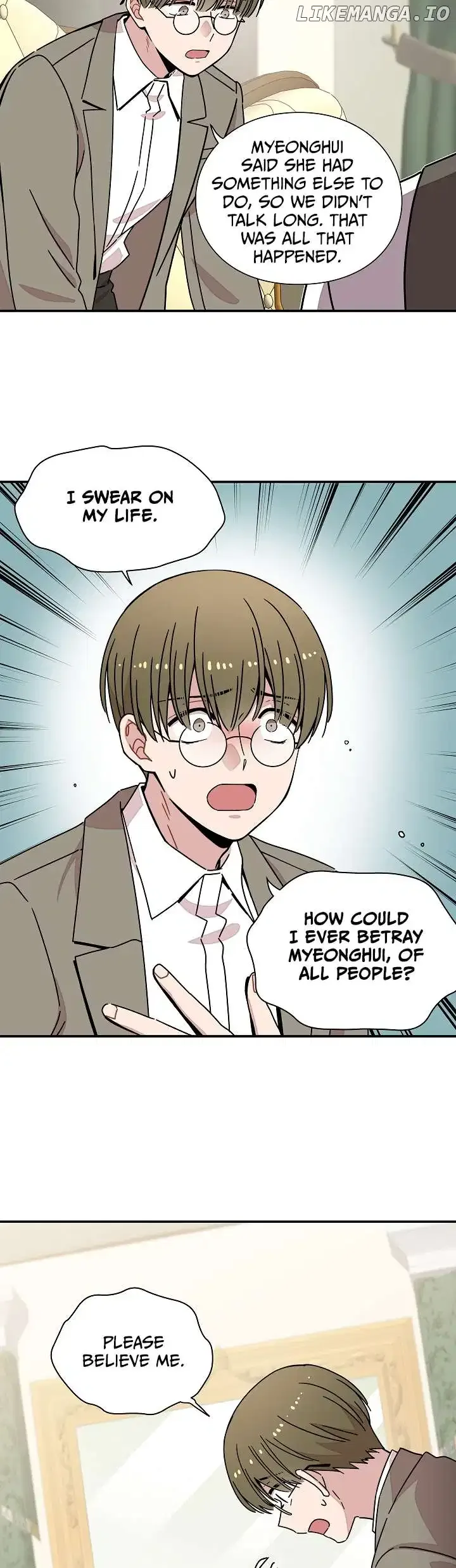 Gyeongseong Detective Agency Chapter 13 page 22