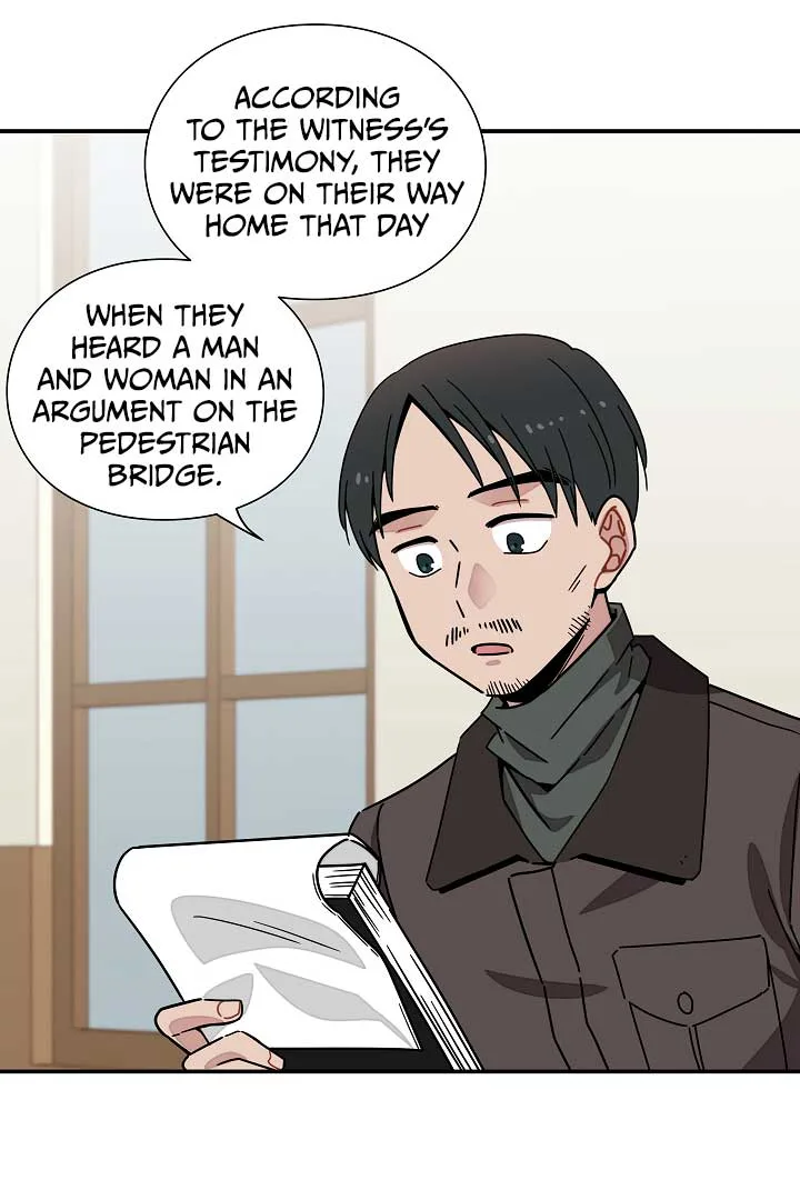 Gyeongseong Detective Agency Chapter 14 page 9