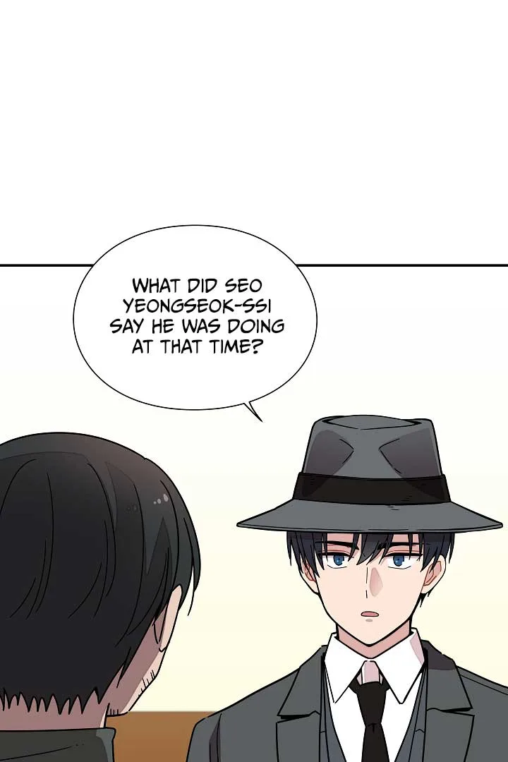 Gyeongseong Detective Agency Chapter 14 page 13