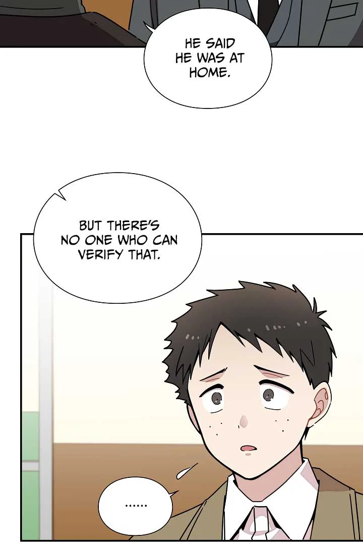 Gyeongseong Detective Agency Chapter 14 page 14