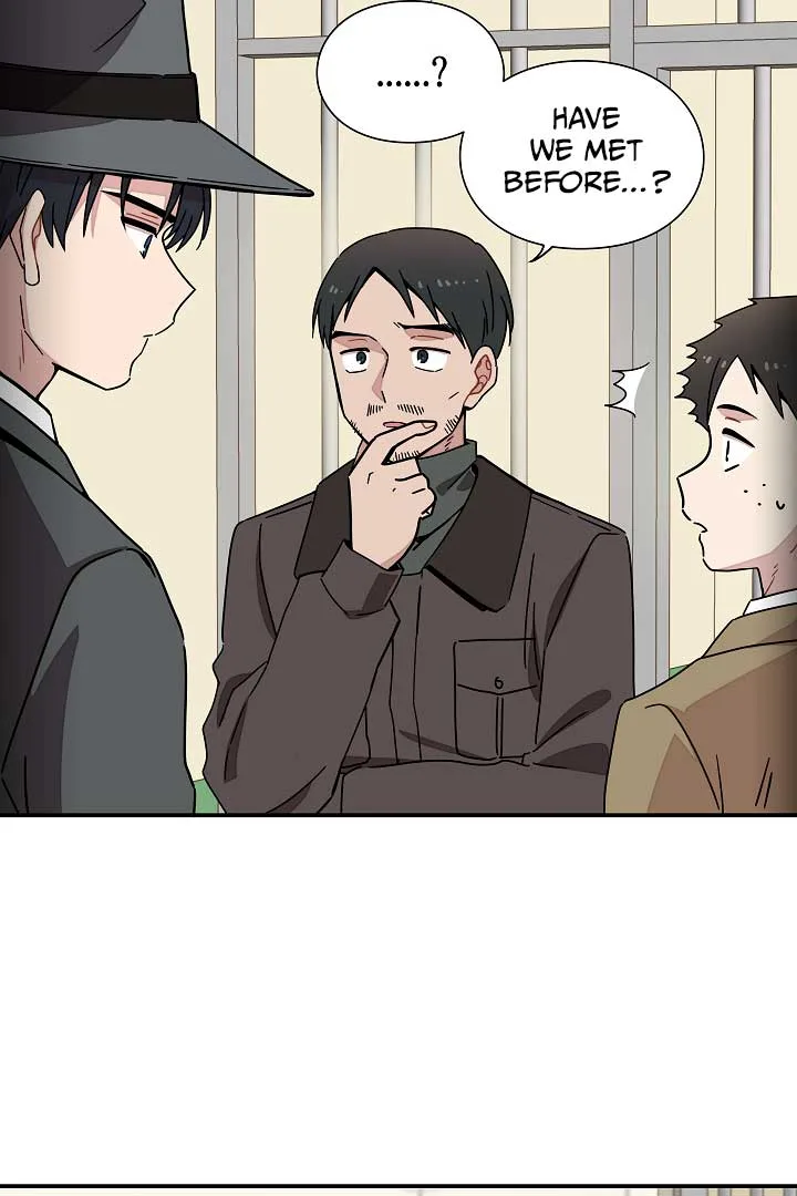 Gyeongseong Detective Agency Chapter 14 page 6