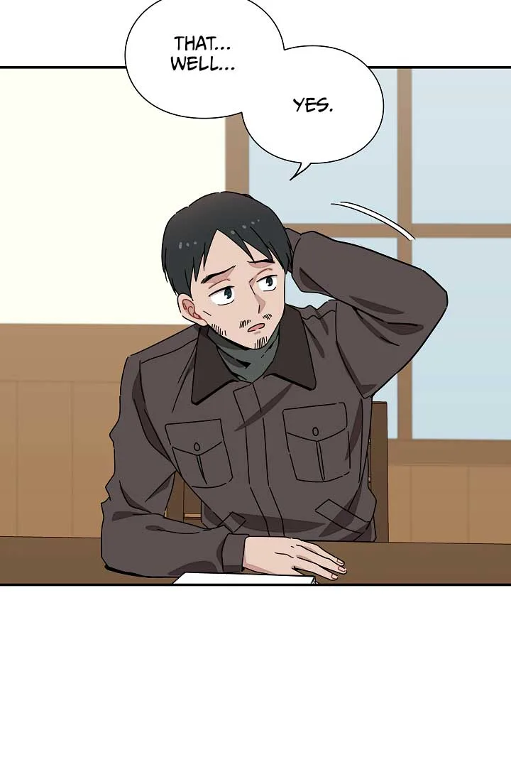 Gyeongseong Detective Agency Chapter 14 page 33