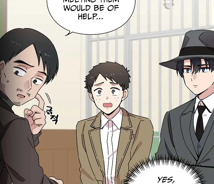 Gyeongseong Detective Agency Chapter 14 page 30